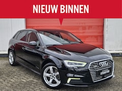 Audi A3 Sportback - 40 e-tron Advance Sport | Navi | Stoelverw