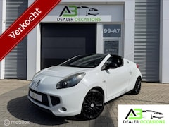 Renault Wind - 1.2 TCE Exception Cabrio, Cruise, Airco, El Pakket