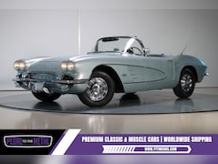 Chevrolet Corvette Convertible - C1 with Hardtop