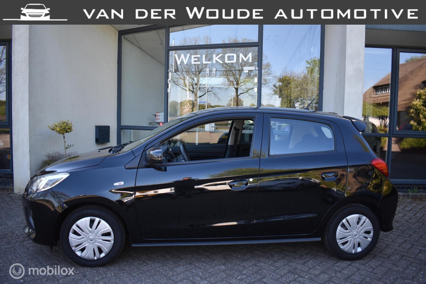 Mitsubishi Space Star - 1.2 Cool+ 1.2 Cool+ 5DRS, 2021|Airco - AutoWereld.nl