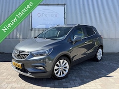 Opel Mokka X - 1.4 Turbo Innovation Automaat 2016 Facelift / Leer / Camera / Schuifdak / LED koplampen /