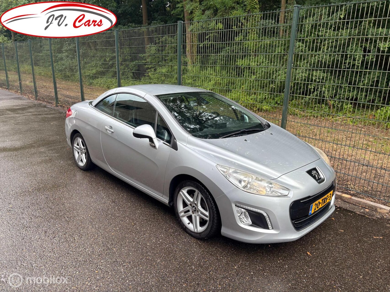 Peugeot 308 CC - 1.6 THP Sport Pack 1.6 THP Sport Pack - AutoWereld.nl