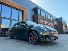 MINI Clubman - 2.0 JCW ALL4 John Cooper Works F1 aut 306pk Rebelgreen/Pano/Camera/Hk/Vol