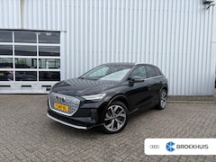 Audi Q4 e-tron - 40 Advanced edition 77 kWh 204PK | Trekkhaak | Camera Achter | Stoelverw. voor | Matrix LE