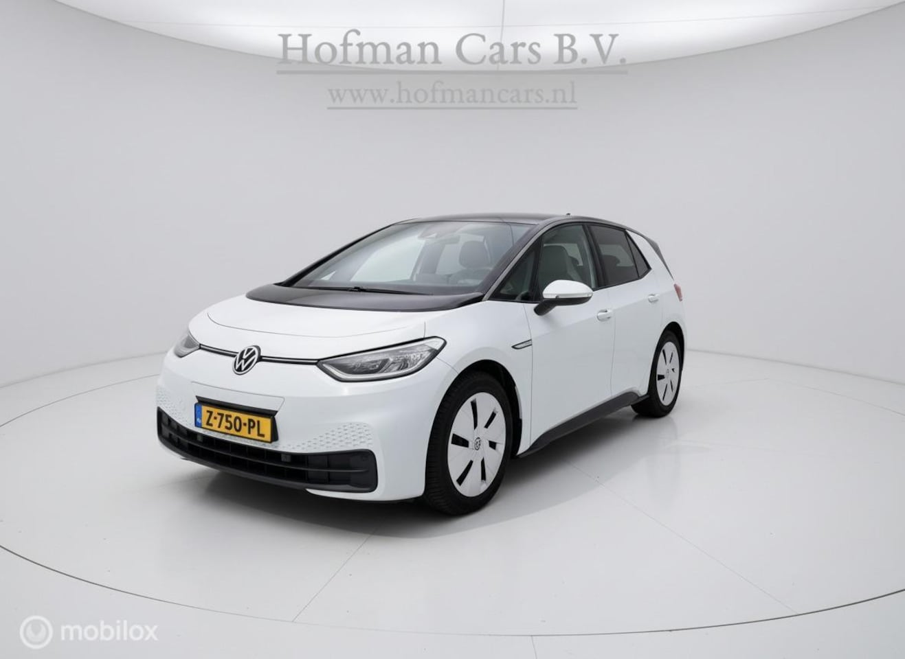 Volkswagen ID.3 - Life 58 kWh | 204 PK | 12/2020 | 62.450 km | All-season banden | incl. BTW - AutoWereld.nl