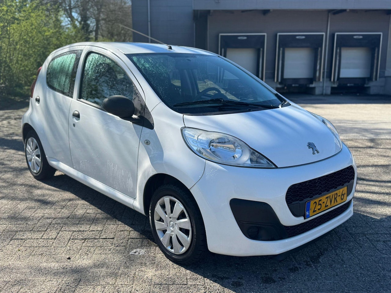 Peugeot 107 - 1.0 Access 5-deurs/NAP/AIRCO - AutoWereld.nl