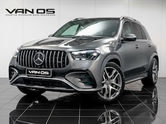 Mercedes-Benz AMG GLE - GLE 53 HYBRID 4MATIC | Burmester | Memory | Pano | BTW