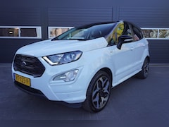 Ford EcoSport - 1.0 EcoBoost ST-Line Navi/Climate Control/Camera/Carplay/Park.sensoren/Stoel- en stuurwiel
