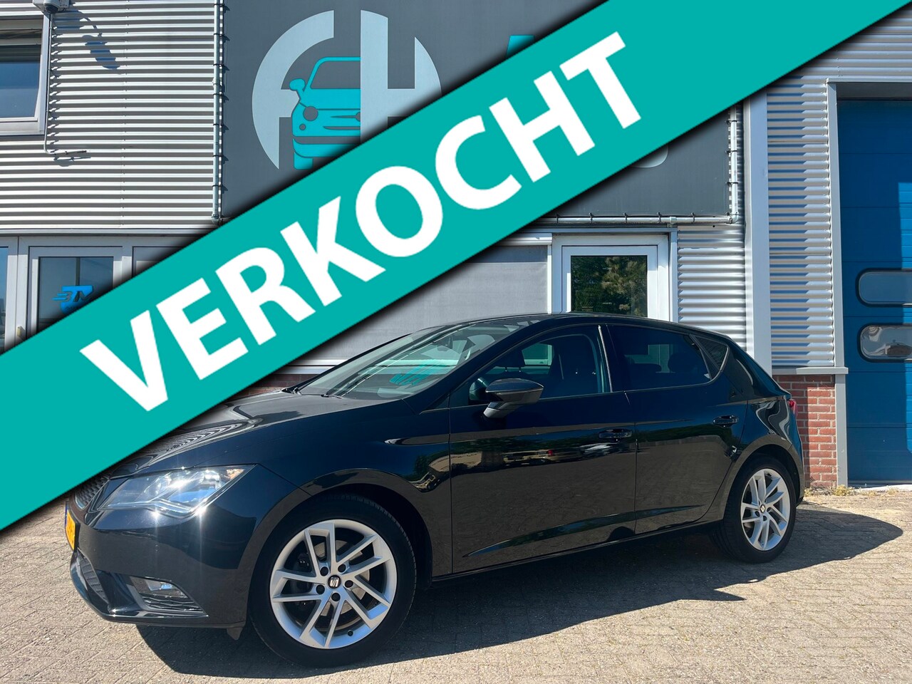 SEAT Leon - 1.4 TSI Style | orig. NL | trekhaak |climate - AutoWereld.nl