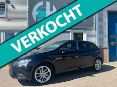 SEAT Leon - 1.4 TSI Style | orig. NL | trekhaak |climate