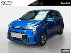 Kia Picanto - 1.0 DPI DynamicPlusLine 1e Eigenaar | Fabrieksgarantie t/m 3-5-2032 + 3x 1 jaar* | NAP