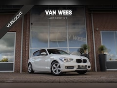 BMW 1-serie - 116i Executive | NL auto | Sportstuur | Xenon | Climate control | Navigatie | Cruise contr