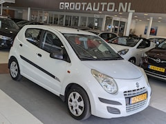 Suzuki Alto - 1.0 Comfort Plus NAP, Airco, Stuurbekrachtiging