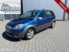 Ford Fiesta - 1.4-16V Futura XL Crossroad