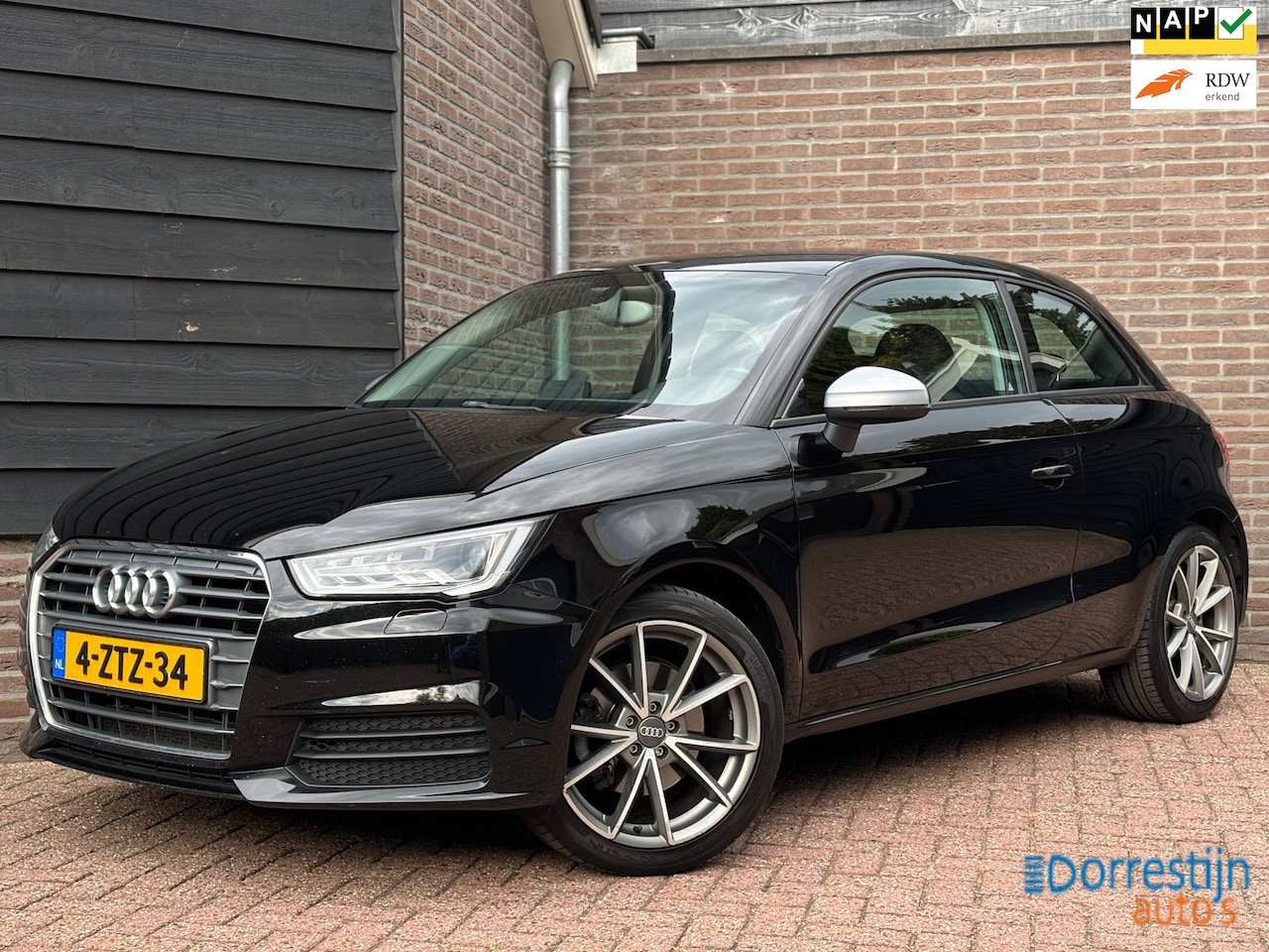 Audi A1 - 1.4 TFSI Design Pro Line Plus | Automaat | PDC | Navi | Led | Facelift - AutoWereld.nl