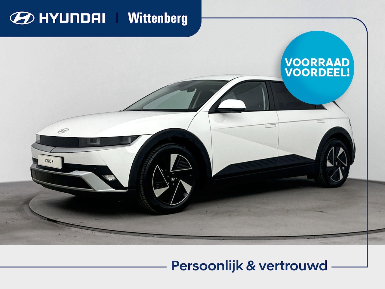 Hyundai IONIQ 5 - Style 84 kWh | Nieuw | Snel leverbaar - AutoWereld.nl