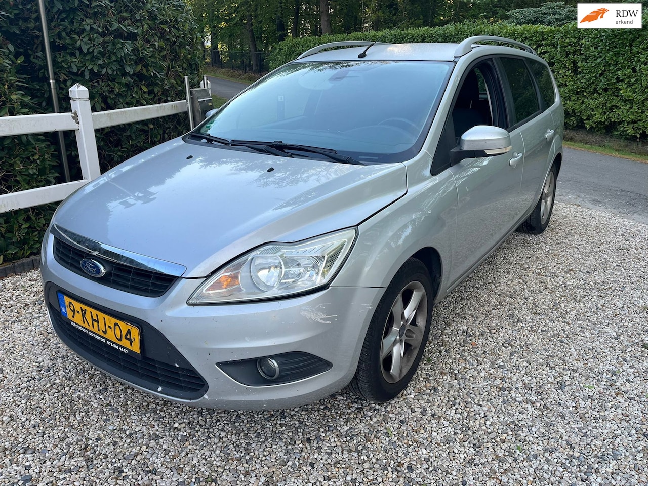 Ford Focus Wagon - 1.6 Trend *apk:02-2027* - AutoWereld.nl
