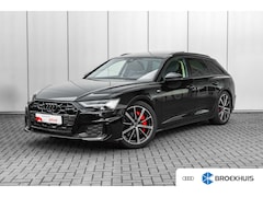Audi A6 Avant - 55 TFSI e quattro S edition Competition 367PK | Trekhaak | Panorama Dak | B&O Audio | 360