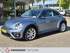 Volkswagen Beetle - 2.0 TSI R-Line 221PK Unieke uitvoering, Navi, Climate Control, Dubbele Uitlaat, Sportpakke