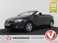 Volkswagen Golf Cabriolet - 1.2 TSI BlueMotion | INRUILKOOPJE | Climate Control | Stoelverwarming | Cruise Control |