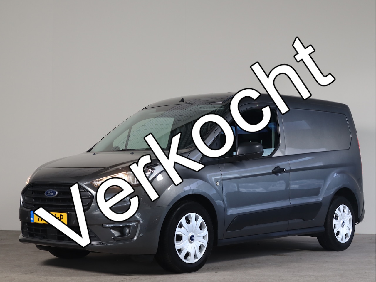 Ford Transit Connect - BPM VRIJ!! 1.0 Ecoboost L1 Trend BENZINE!! I 3-Persoon's - AutoWereld.nl