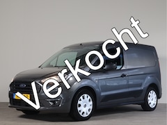 Ford Transit Connect - BPM VRIJ 1.0 Ecoboost L1 Trend BENZINE I 3-Persoon's -- Bevrijdingsdag open van 11.00 t/m