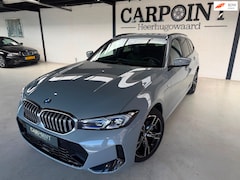 BMW 3-serie Touring - 330e M-Sportpakket Plug in Hybride Camera Leer Head Up Brooklyn Grijs DAB