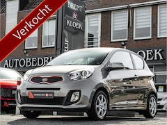 Kia Picanto - 1.2 CVVT ISG Plus Pack ORG NL LED AIRCO 14 INCH LICHT METAAL