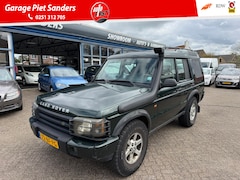 Land Rover Discovery - 2.5 Td5 I Automaat I Rijdt super veel aan vernieuwd