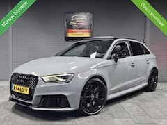 Audi RS3 - 2.5 TFSI quattro 419pk|MILLTEK|PANO|VIRTUAL|CAMERA|19 INCH