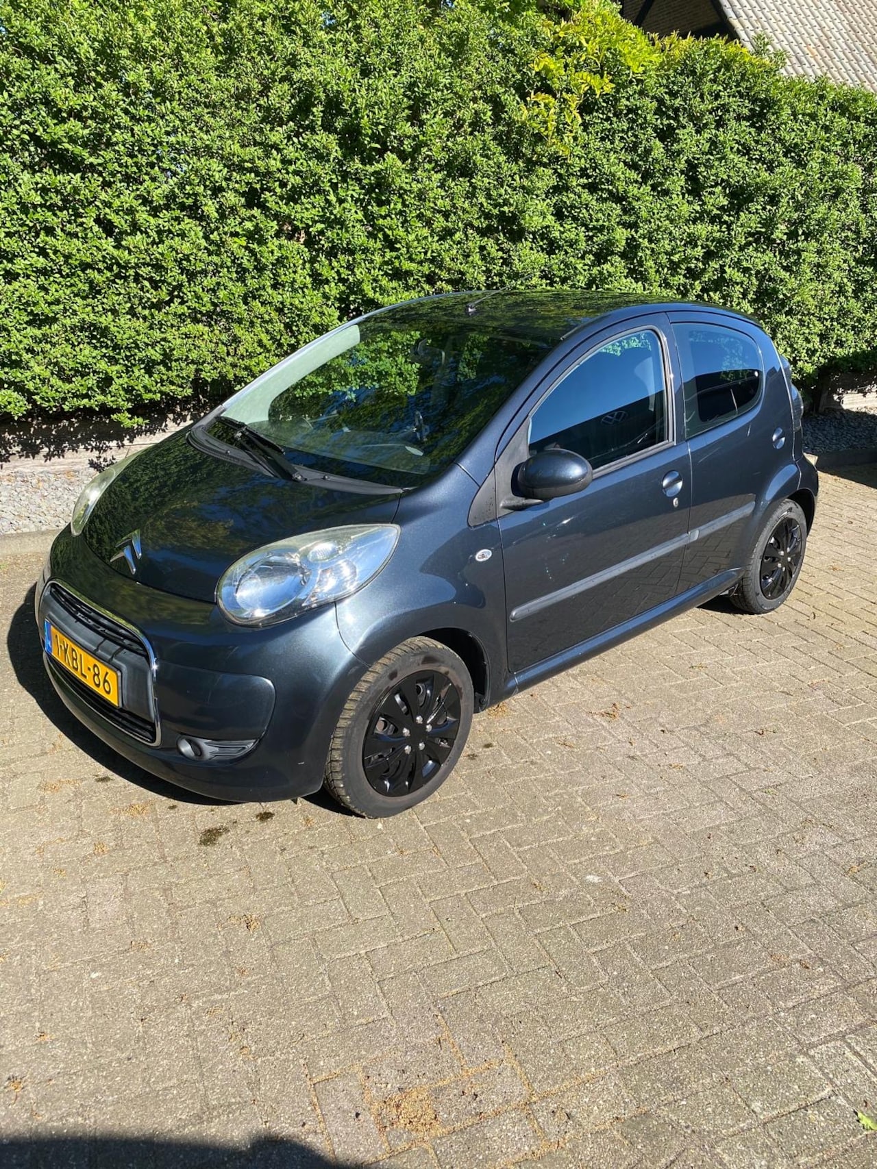 Citroën C1 - 1.0-12V Ambiance - AutoWereld.nl