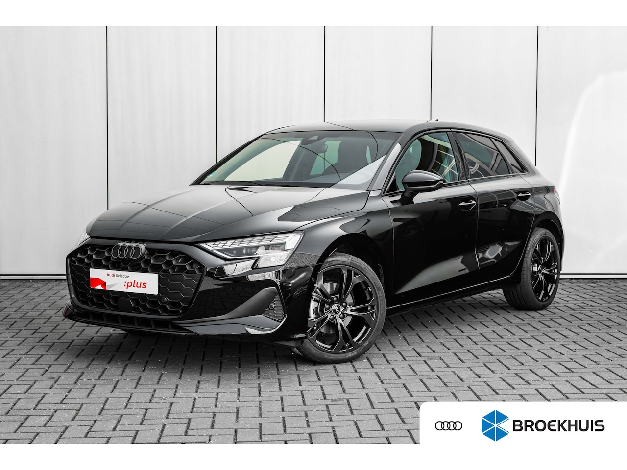 Audi A3 Sportback - 30 TFSI S edition 116PK | Camera achter | Stand Kachel | Stoelverw. voor | Apple Carplay/A - AutoWereld.nl