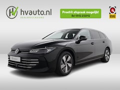 Volkswagen Passat Variant - 1.5 eHYBRID 218PK BUSINESS AUT8 | Leer/Alcantara | Massage | Trekhaak
