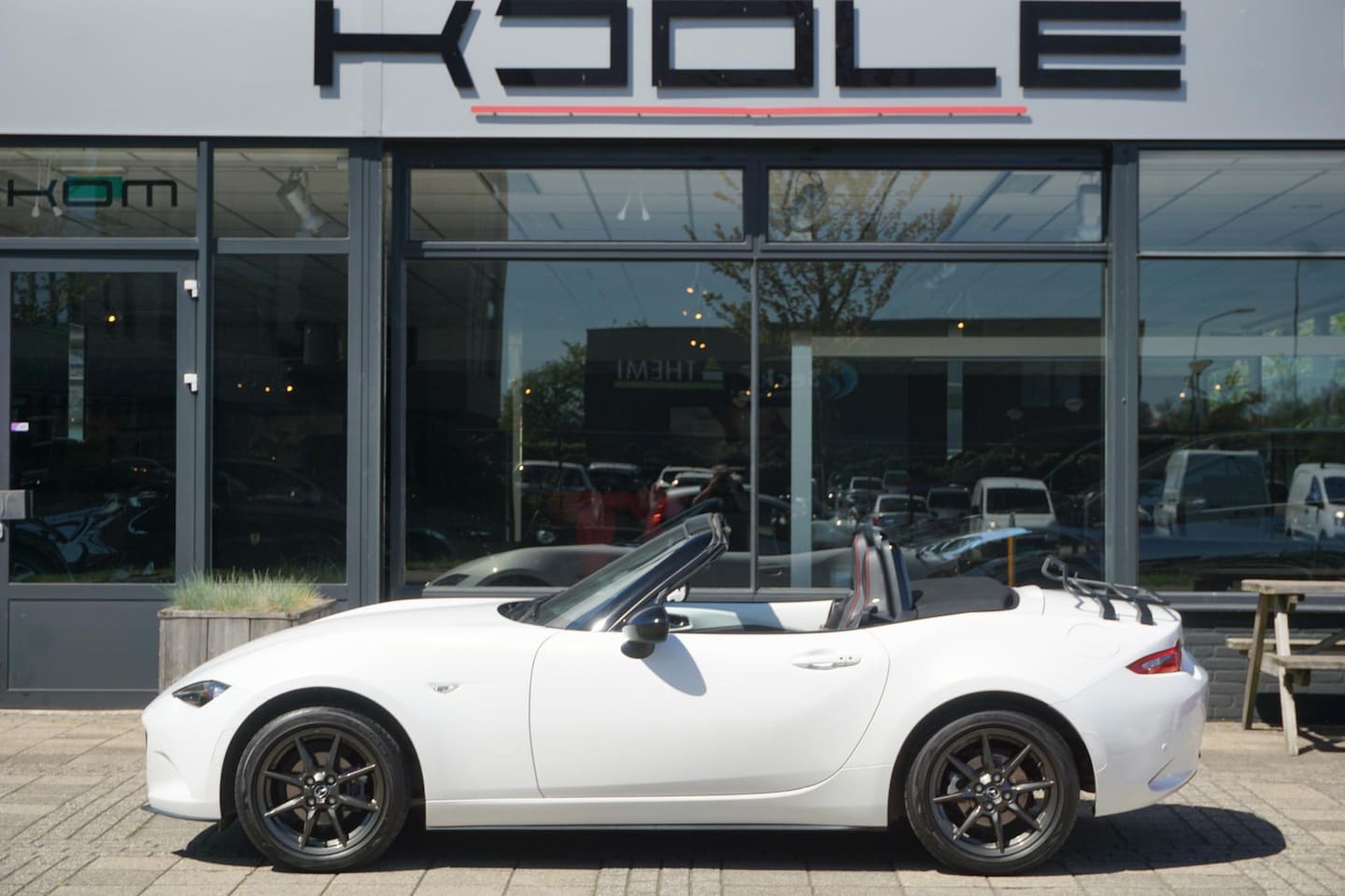 Mazda MX-5 - 1.5 SkyActiv-G 131 GT-M | Recaro | NL auto | Bose - AutoWereld.nl