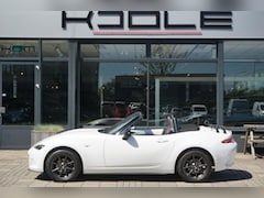 Mazda MX-5 - 1.5 SkyActiv-G 131 GT-M | Recaro | NL auto | Bose