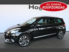 Renault Grand Scénic - 1.5 dCi Bose Automaat Clima Navigatie Cruise Control Rijlaarprijs Inruil Mogelijk