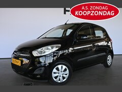 Hyundai i10 - 1.1 i-Drive Cool NAP Airco Elektrisch Pakket Rijklaarprijs Inruil Mogelijk
