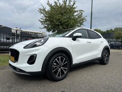 Ford Puma - 1.0i Ecoboost Hybrid 125pk Titanium Trekhaak