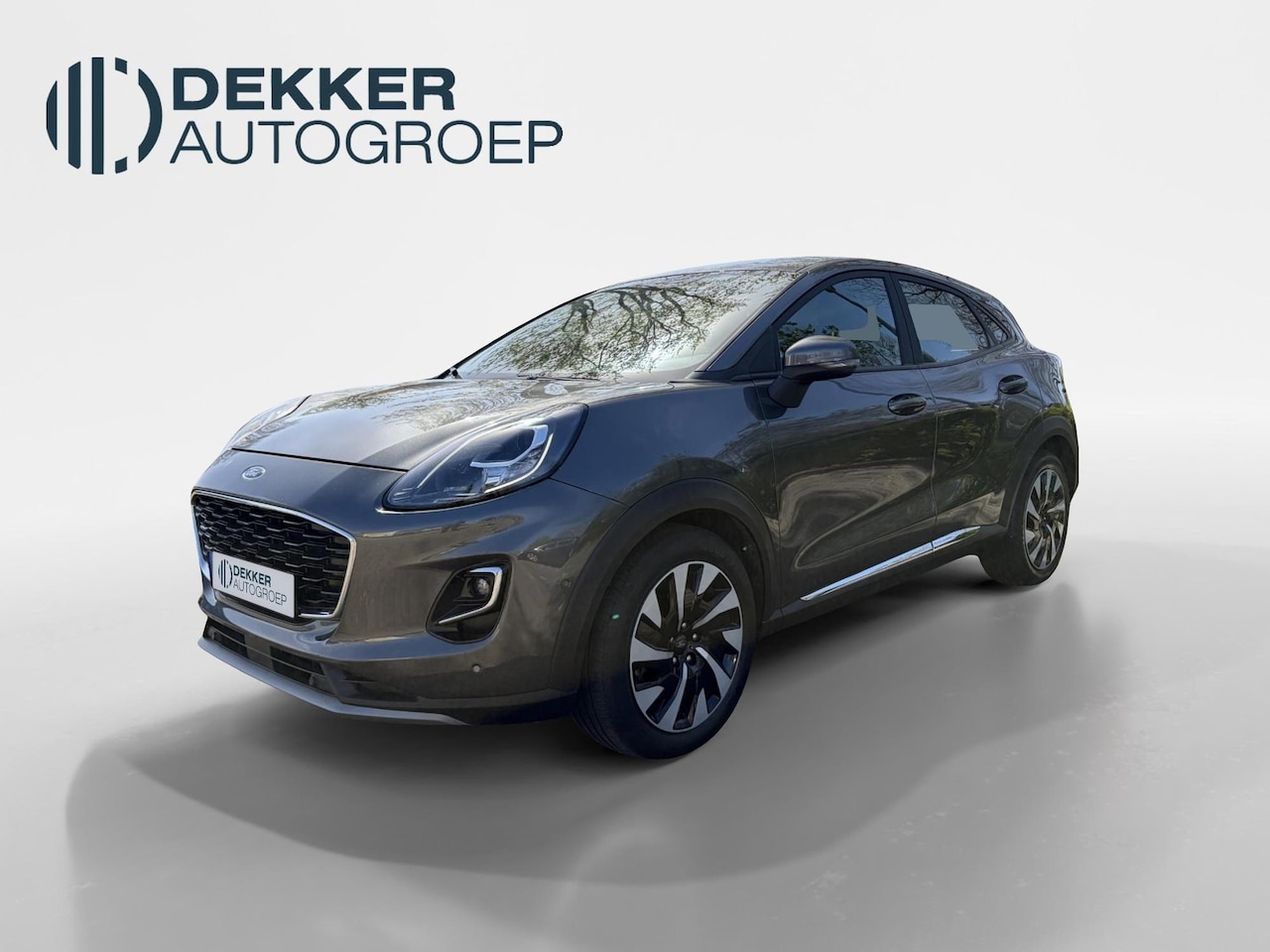 Ford Puma - 1.0 EcoBoost Hybrid Titanium Winterpakket! - AutoWereld.nl