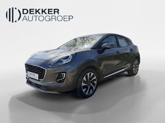 Ford Puma - 1.0 EcoBoost Hybrid Titanium Winterpakket