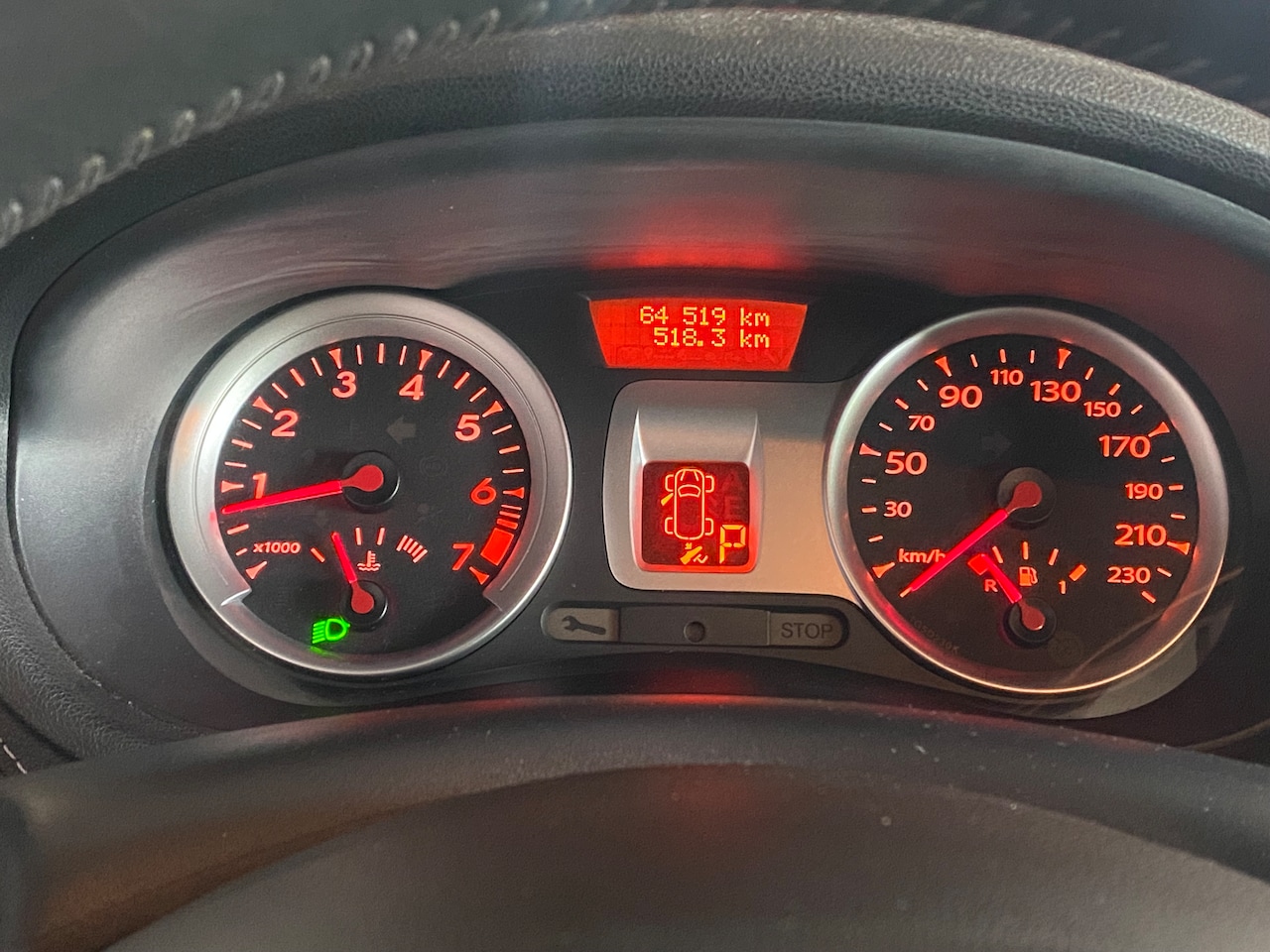 Renault Clio - 1.6  Night & Day afleveringsklaar !!!
