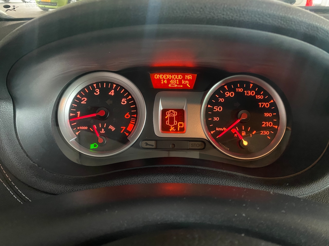 Renault Clio - 1.6  Night & Day afleveringsklaar !!!