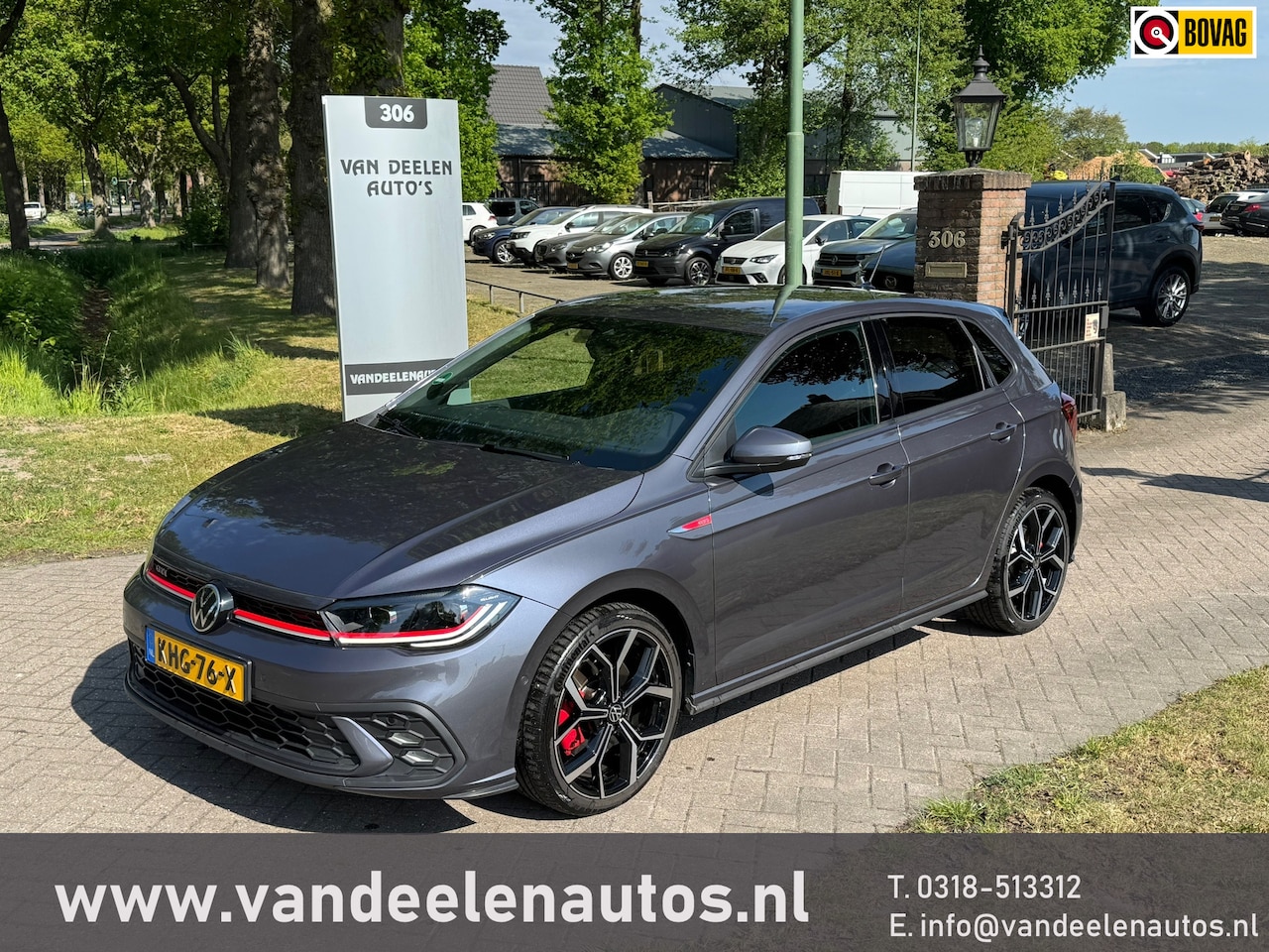 Volkswagen Polo - 2.0 TSI GTI 2.0 TSI GTI - AutoWereld.nl