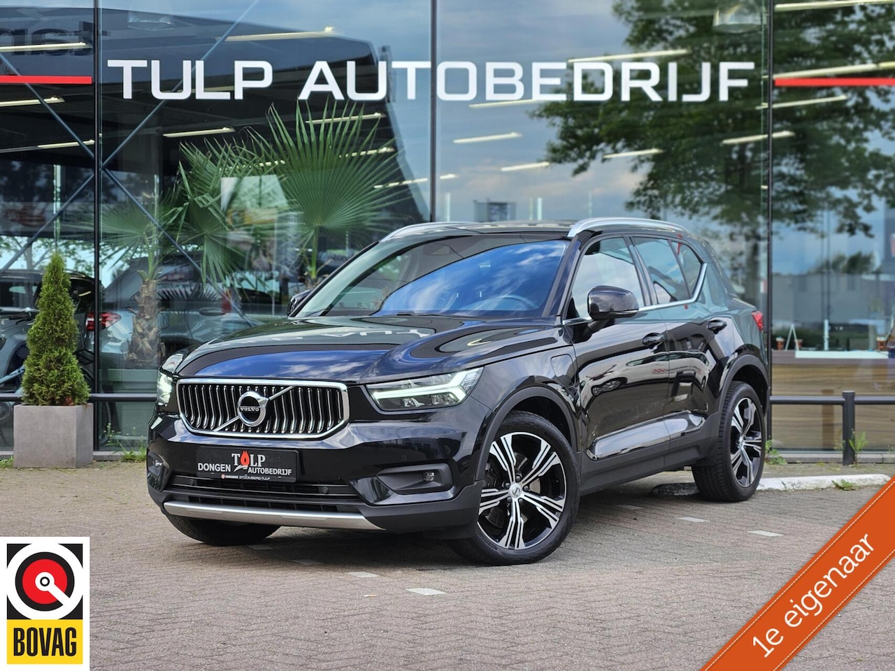 Volvo XC40 - 1.5 T4 Recharge Inscription 1.5 T4 Recharge Inscription - AutoWereld.nl