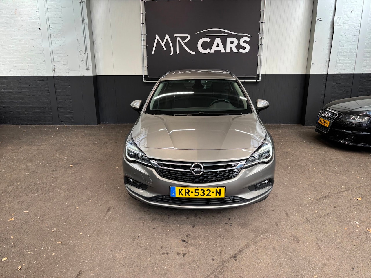 Opel Astra Sports Tourer - 1.0 Edition navi/camera/clima - AutoWereld.nl