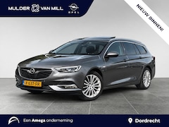 Opel Insignia - ST Exclusive 1.5 Turbo 165pk AT | STANDKACHEL | ALCANTARA / LEDER | PANODAK | TREKHAAK | M