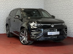 Volkswagen Tayron - 1.5 eHybrid 272PK R-LINE SCHUIFDAK VW.TREKHAAK BLACK-STYLE 20''LMV PANO ERGO.STOEL MASSAGE