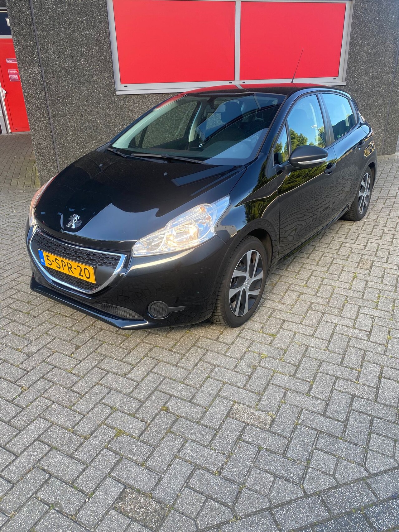 Peugeot 208 - 1.0 Vti Access 1.0 VTi Access - AutoWereld.nl