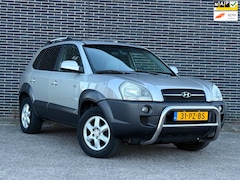 Hyundai Tucson - 2.7i V6 4WD Style Automaat, Clima, Cruise
