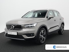Volvo XC40 - 2.0 T4 Inscription | Dealer onderhouden | Panoramadak | Adaptive Cruise | BLIS | Standkach